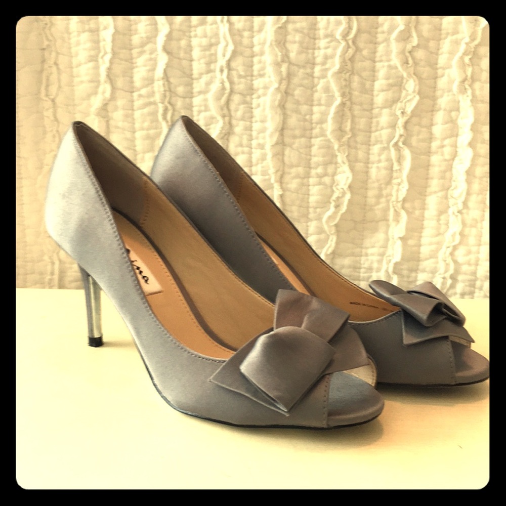 Fancy heel